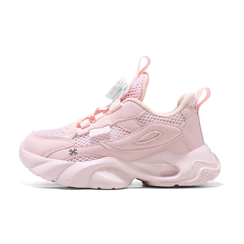 Низкие детские кроссовки для бега YUZHAOLIN, розовый
Низкие детские кроссовки для бега YUZHAOLIN, розовый