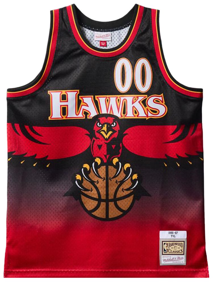 Футболка Mitchell & Ness x Playboi Carti x NBA Atlanta Hawks 1996 года, красная, Красный, Футболка Mitchell & Ness x Playboi Carti x NBA Atlanta Hawks 1996 года, красная
Футболка Mitchell & Ness x Playboi Carti x NBA Atlanta Hawks 1996 года, красная, Красный, Футболка Mitchell & Ness x Playboi Carti x NBA Atlanta Hawks 1996 года, красная