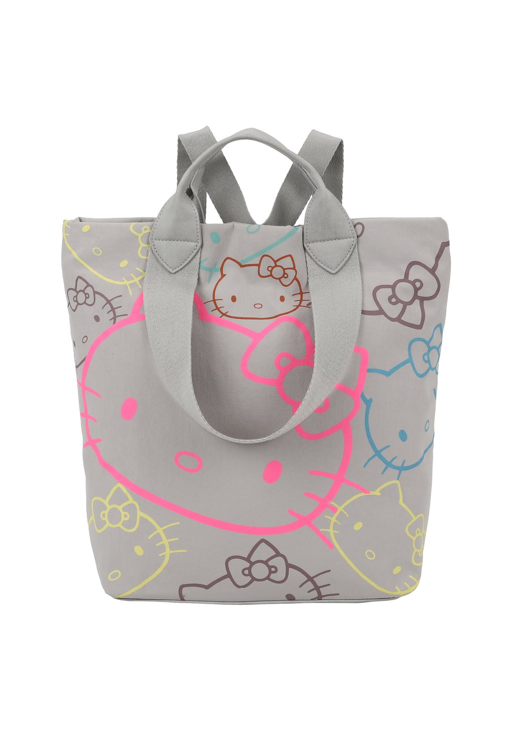 Рюкзак Fritzi aus Preußen, серый
Рюкзак Fritzi aus Preußen, серый