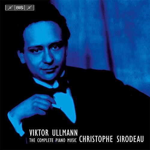 CD диск Ullmann / Sirodeau: Comp Pno Music
CD диск Ullmann / Sirodeau: Comp Pno Music
