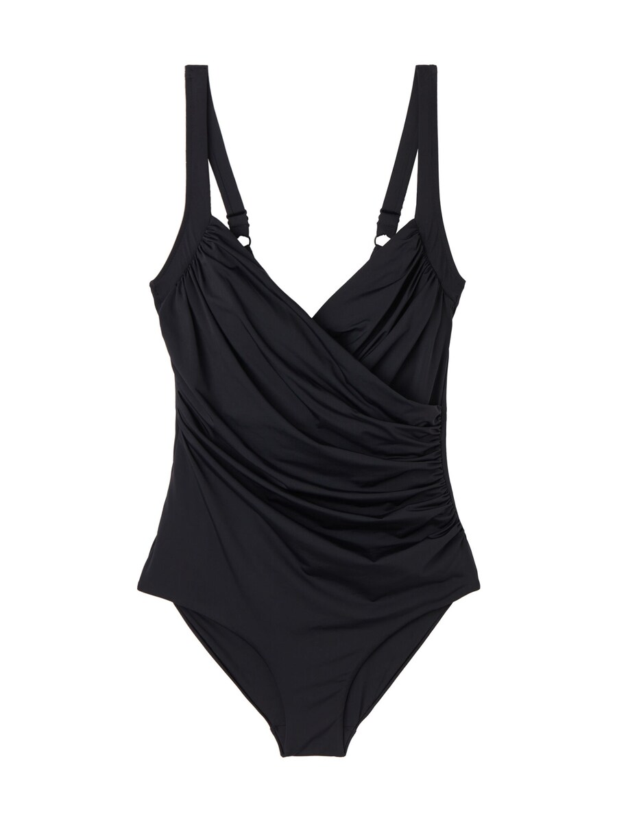 Минимайзер-купальник CALZEDONIA INDONESIA, черный
Минимайзер-купальник CALZEDONIA INDONESIA, черный