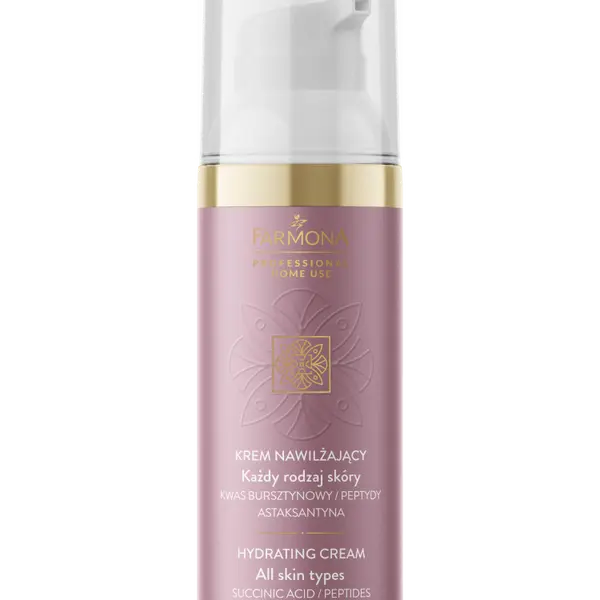 Увлажняющий крем для лица, 50 мл Farmona Professional Home use
Увлажняющий крем для лица, 50 мл Farmona Professional Home use