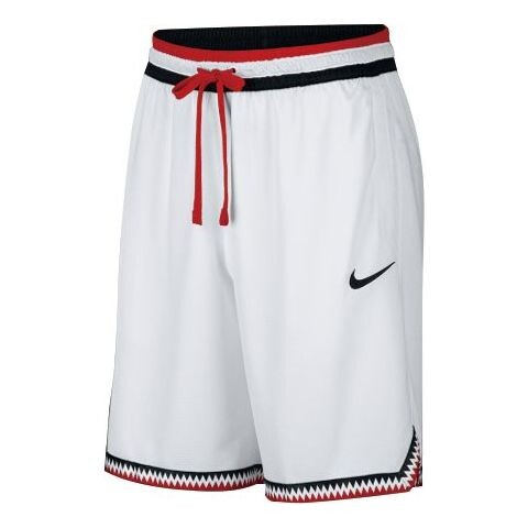 Шорты contrasting colors side sports basketball loose shorts white Nike, белый
Шорты contrasting colors side sports basketball loose shorts white Nike, белый