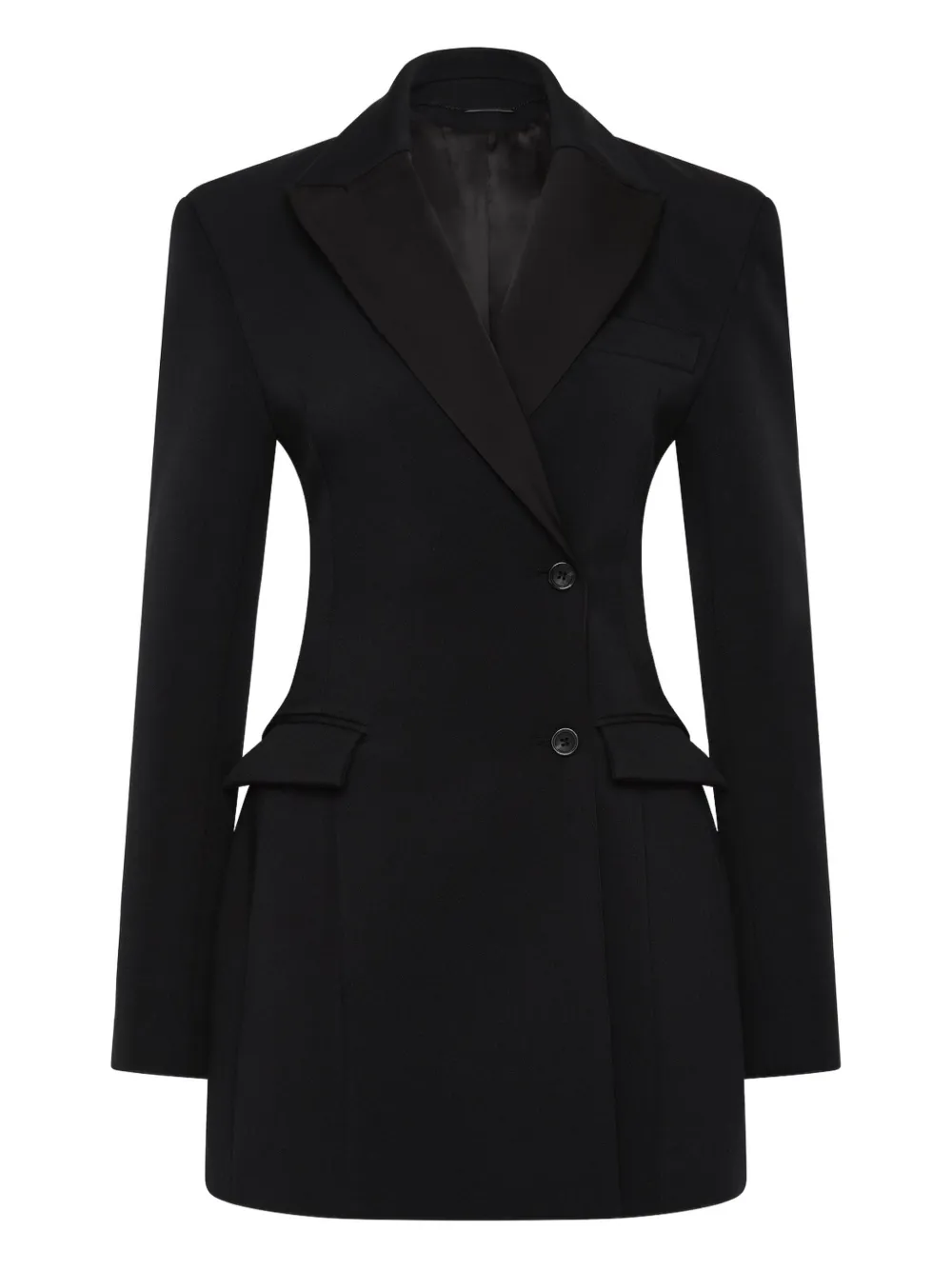 Платье мини Sergio с объемными плечами Rachel Gilbert, черный
Платье мини Sergio с объемными плечами Rachel Gilbert, черный