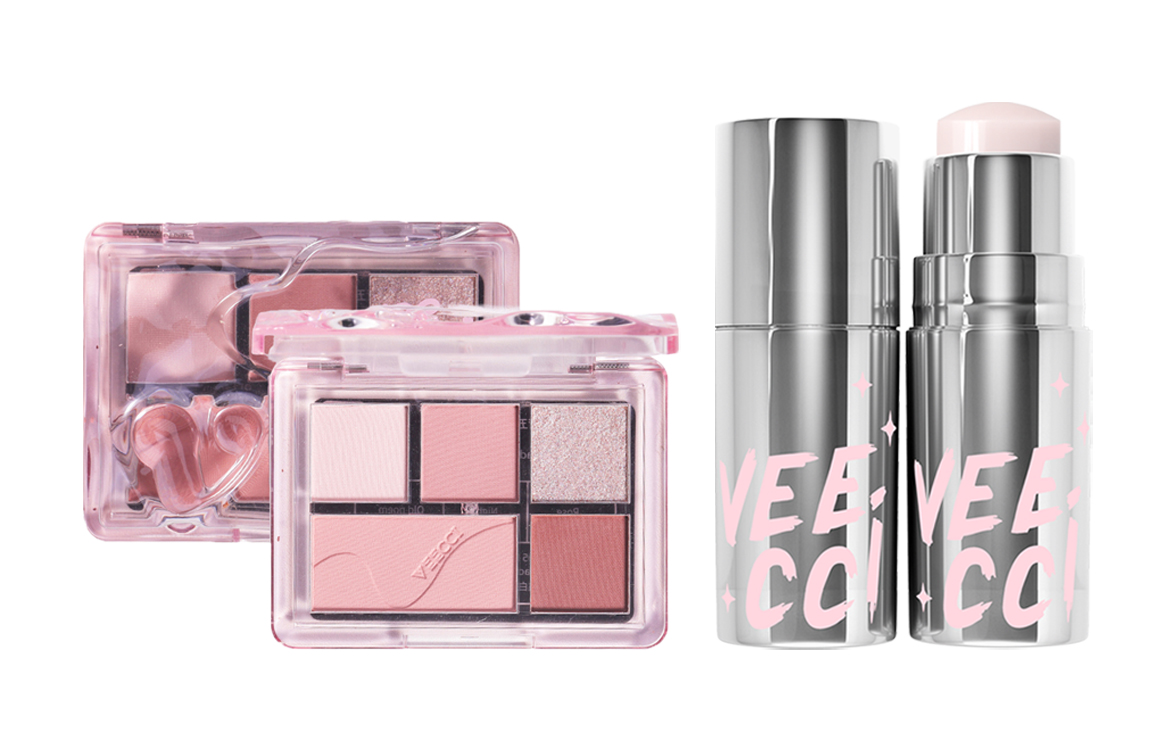 Набор косметики для женщин VEECCI
Набор косметики для женщин VEECCI