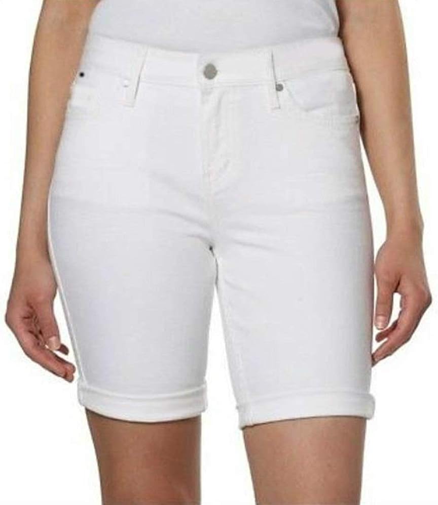 Женские бермуды Calvin Klein, White
Женские бермуды Calvin Klein, White