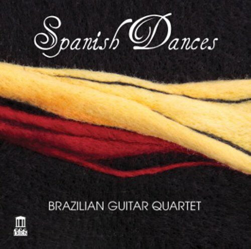 CD диск Falla / Granados / Mompou: Spanish Dances-Brazilian Guitar QRT
CD диск Falla / Granados / Mompou: Spanish Dances-Brazilian Guitar QRT