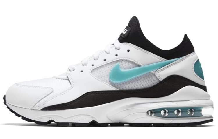 Мужские беговые кроссовки Nike Air Max 93
Мужские беговые кроссовки Nike Air Max 93