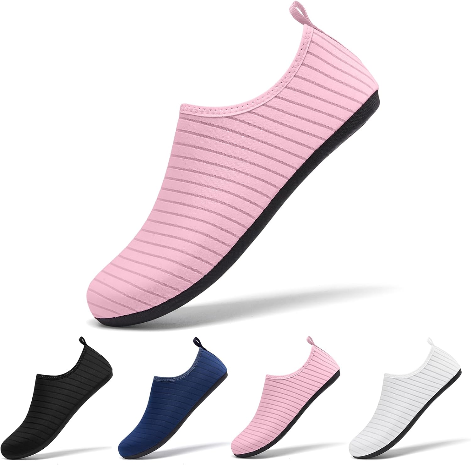 Кроссовки Racqua для плавания, акваноски для мужчин и женщин, розовый
Кроссовки Racqua для плавания, акваноски для мужчин и женщин, розовый