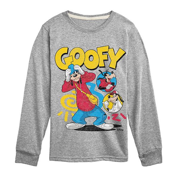 Футболка с длинным рукавом Boys 8-20 's goofy 90s bootleg Disney
Футболка с длинным рукавом Boys 8-20 's goofy 90s bootleg Disney