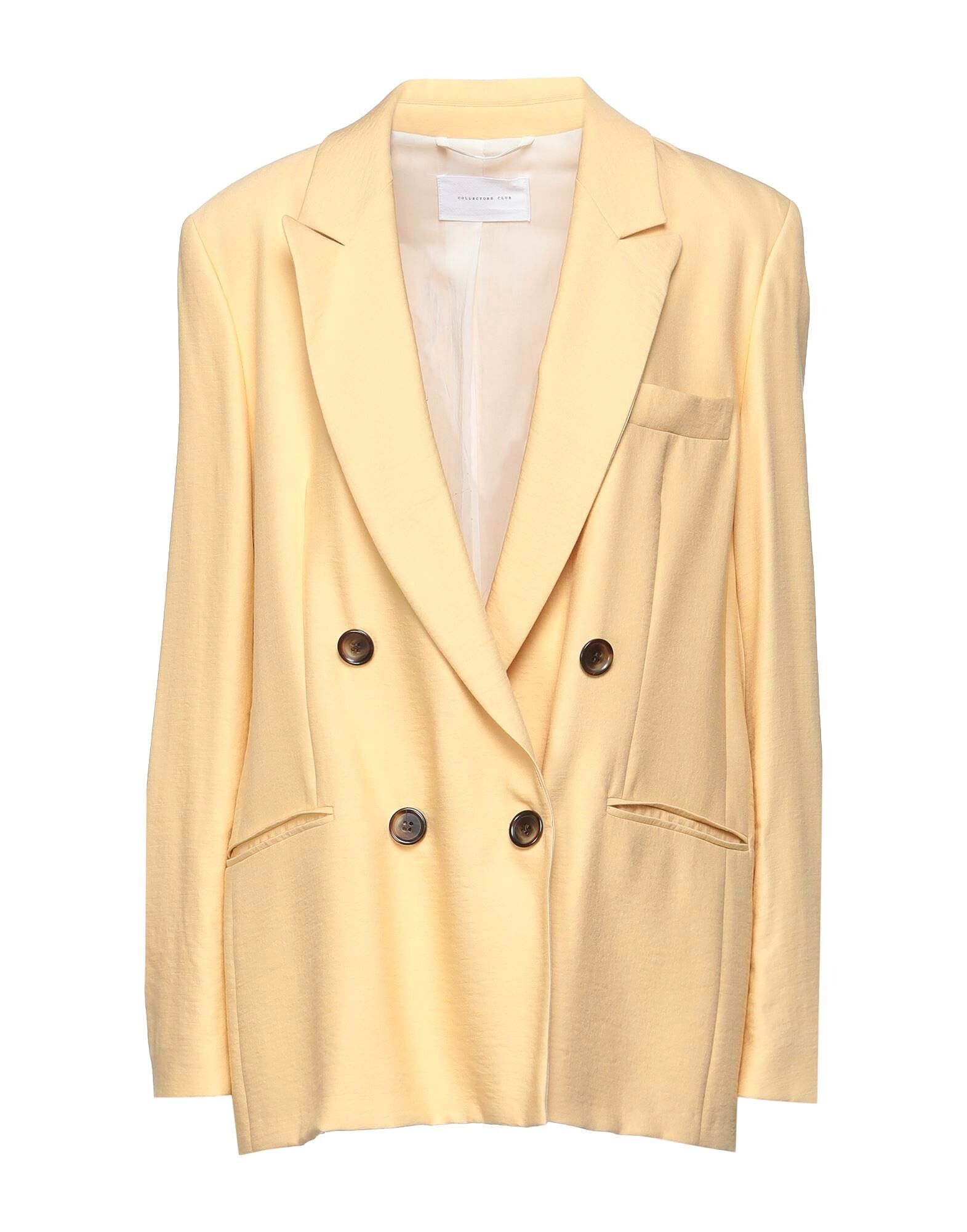 Блейзер Collectors Club, желтый
Блейзер Collectors Club, желтый