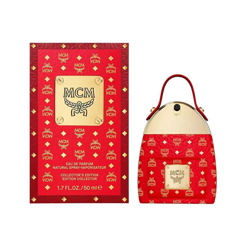 Парфюмерная вода MCM Collector's Edition, 50 мл
Парфюмерная вода MCM Collector's Edition, 50 мл