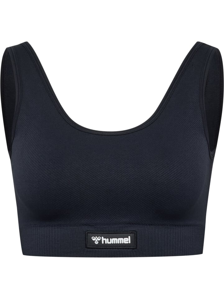 Спортивный бюстгальтер Hummel T-Shirt L/S Hmlalive Damen, черный
Спортивный бюстгальтер Hummel T-Shirt L/S Hmlalive Damen, черный