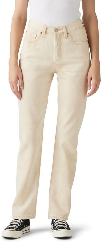 Женские джинсы Levi's 501 Original Fit (также доступны в размере Plus), Cloudy Safari
Женские джинсы Levi's 501 Original Fit (также доступны в размере Plus), Cloudy Safari