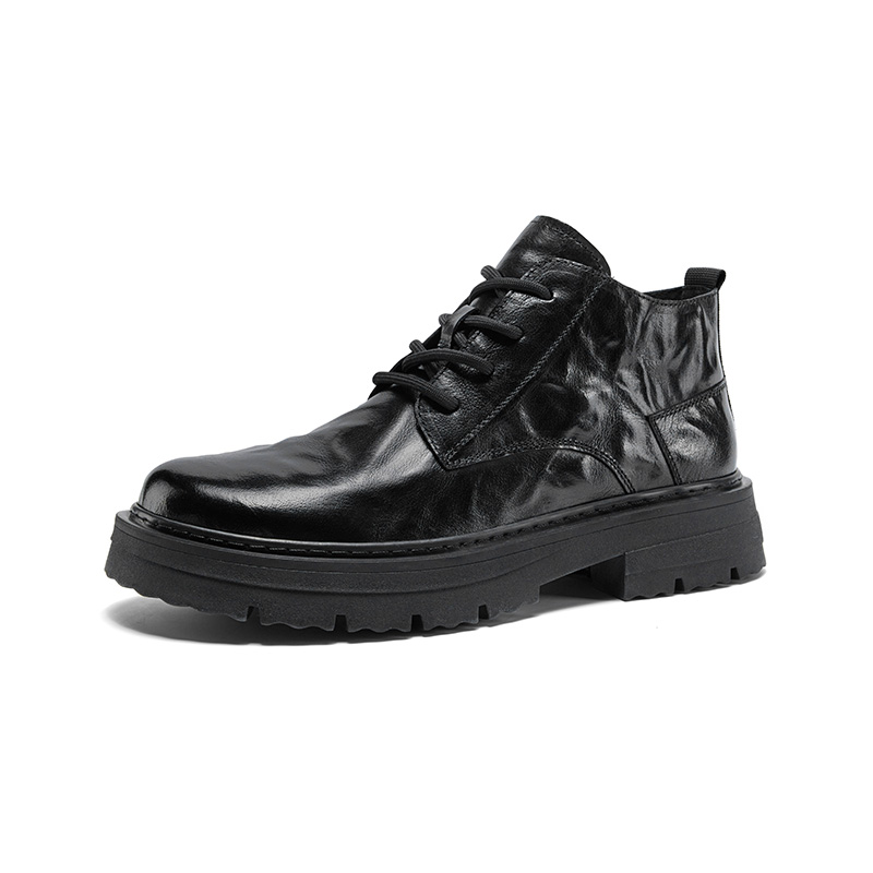 Короткие полусапоги Martin Hautton, черный
Короткие полусапоги Martin Hautton, черный