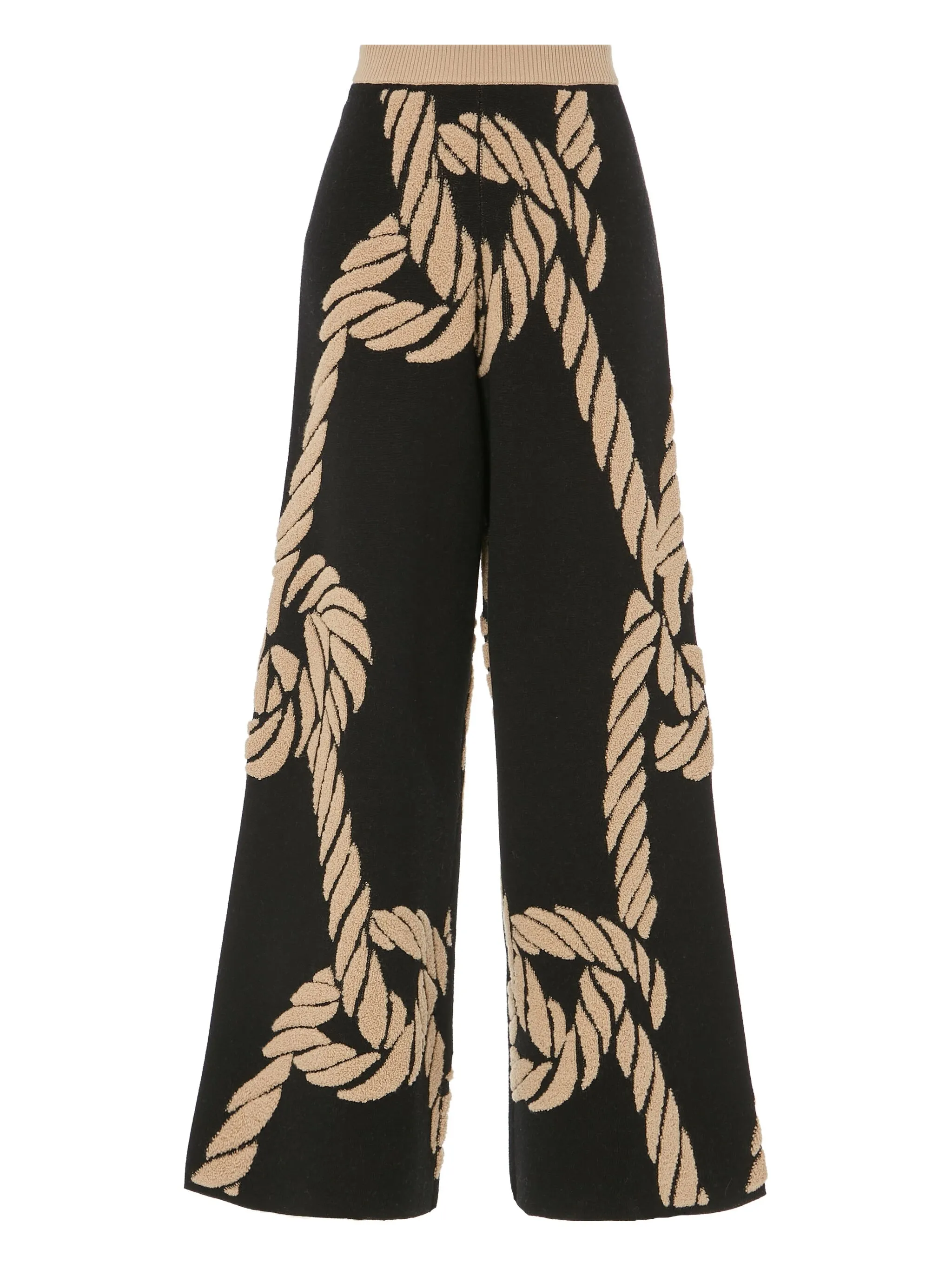 Брюки с завязками Temperley London, черный
Брюки с завязками Temperley London, черный