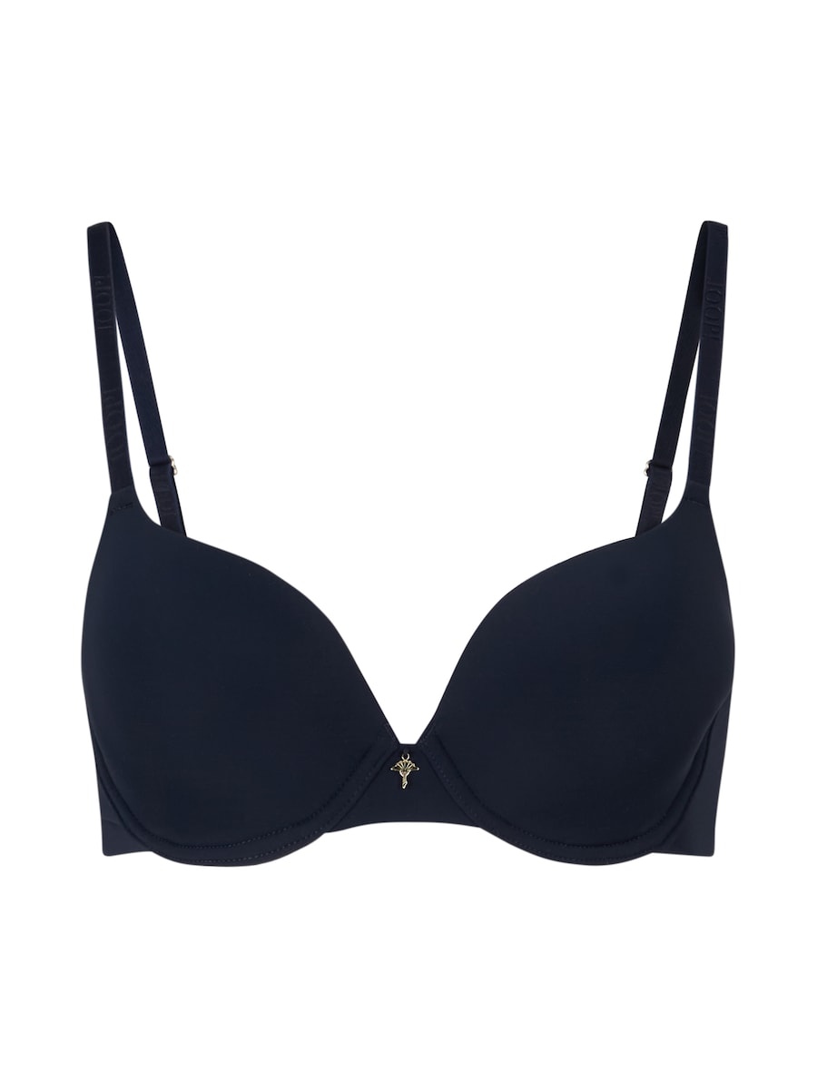 Бюстгальтер-футболка JOOP! Sensation, темно-синий
Бюстгальтер-футболка JOOP! Sensation, темно-синий