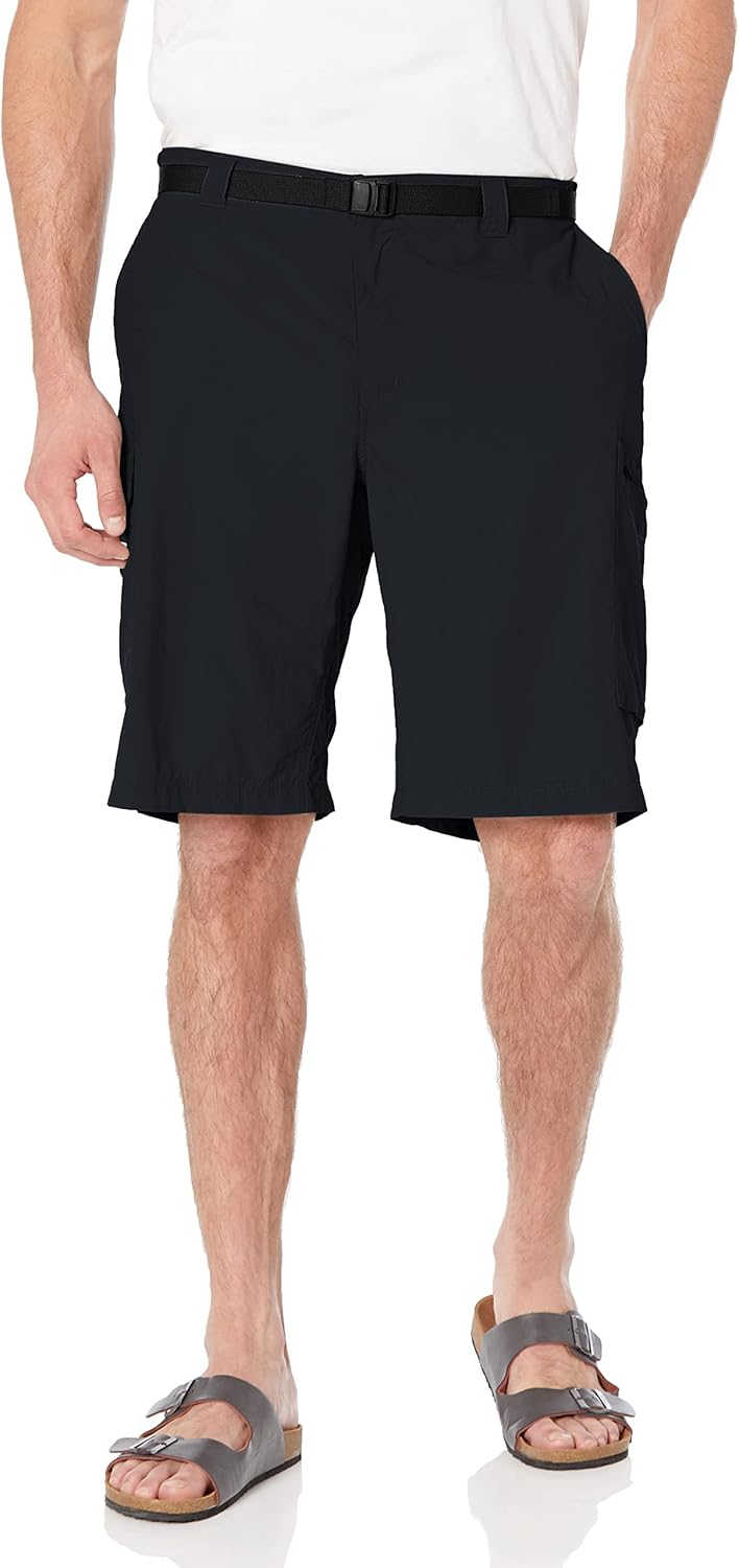 Колумбия, мужские карго-шорты Silver Ridge Columbia, Black
Колумбия, мужские карго-шорты Silver Ridge Columbia, Black