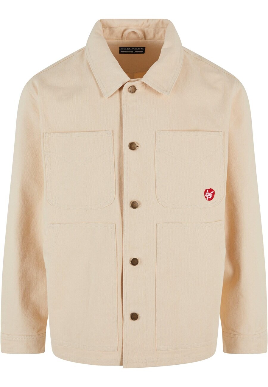 Куртка ZOO YORK Between-Season Zoo York, бежевый 
Куртка ZOO YORK Between-Season Zoo York, бежевый