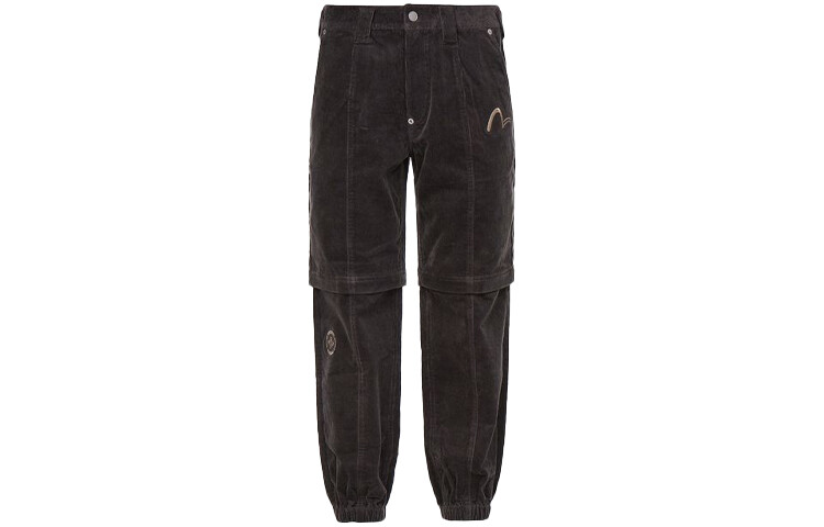 Трикотажные спортивные штаны мужские темно-коричневые Evisu, коричневый
Трикотажные спортивные штаны мужские темно-коричневые Evisu, коричневый