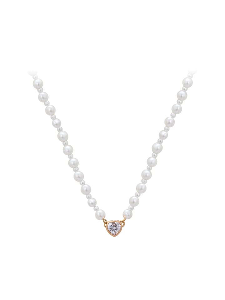 Faina Женское колье из розового золота белого цвета
Faina Женское колье из розового золота белого цвета