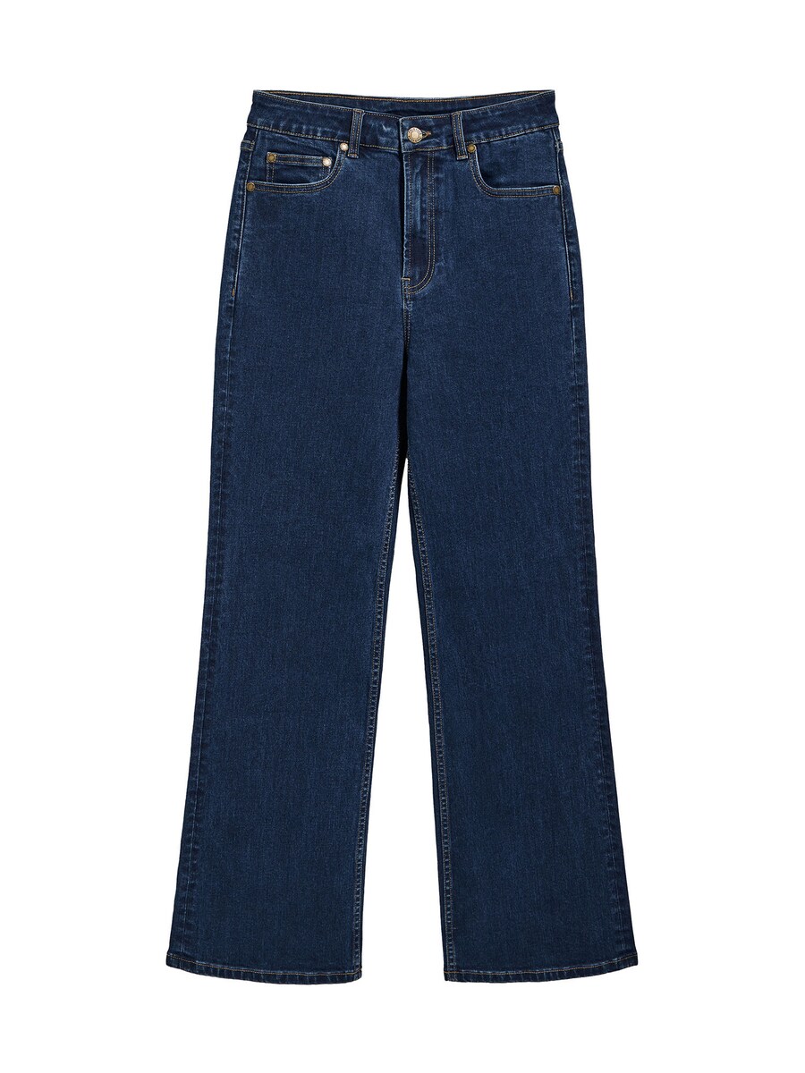 Джинсы с широкими штанинами Polo Club Jana, индиго
Джинсы с широкими штанинами Polo Club Jana, индиго