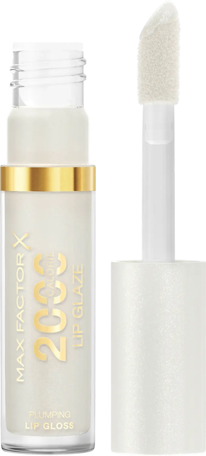 Блеск для губ MAX FACTOR Lipgloss 2000 Calorie Lip Glaze 000 Melting Ice, 4,4 ml
Блеск для губ MAX FACTOR Lipgloss 2000 Calorie Lip Glaze 000 Melting Ice, 4,4 ml