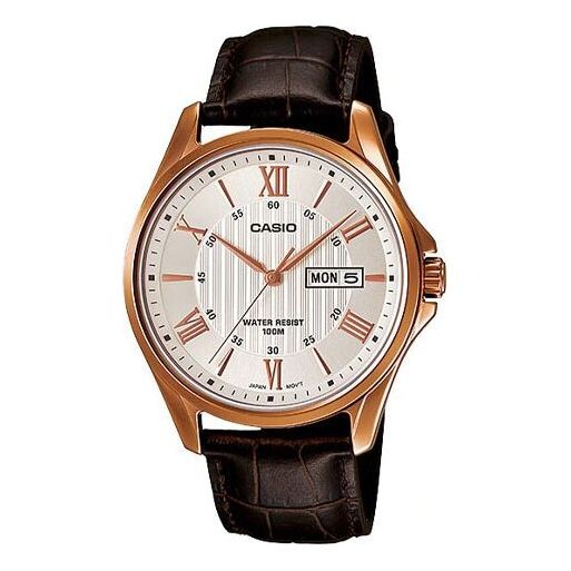 Часы CASIO Quartz Limited Edition Waterproof Mens Brown Analog, коричневый
Часы CASIO Quartz Limited Edition Waterproof Mens Brown Analog, коричневый