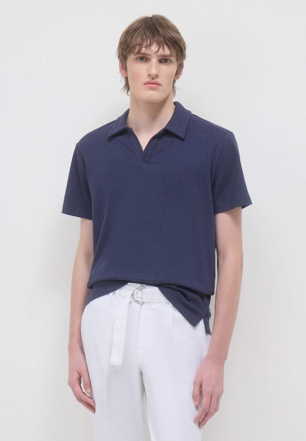 Рубашка поло MISTO Calliope, синий
Рубашка поло MISTO Calliope, синий