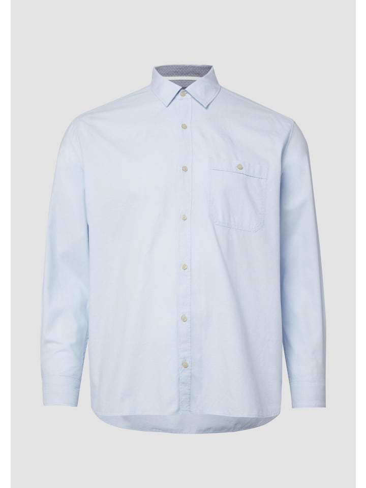 s.Oliver Рубашка светло-голубого цвета (50K0)
s.Oliver Рубашка светло-голубого цвета (50K0)