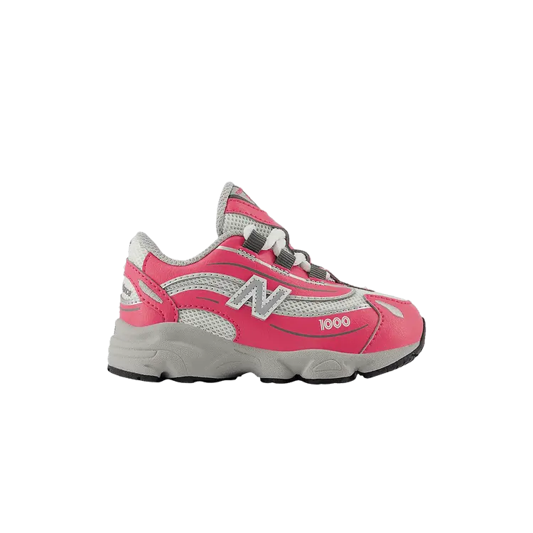 Кроссовки New Balance 1000 Toddler 'Dragon Berry', розовый
Кроссовки New Balance 1000 Toddler 'Dragon Berry', розовый