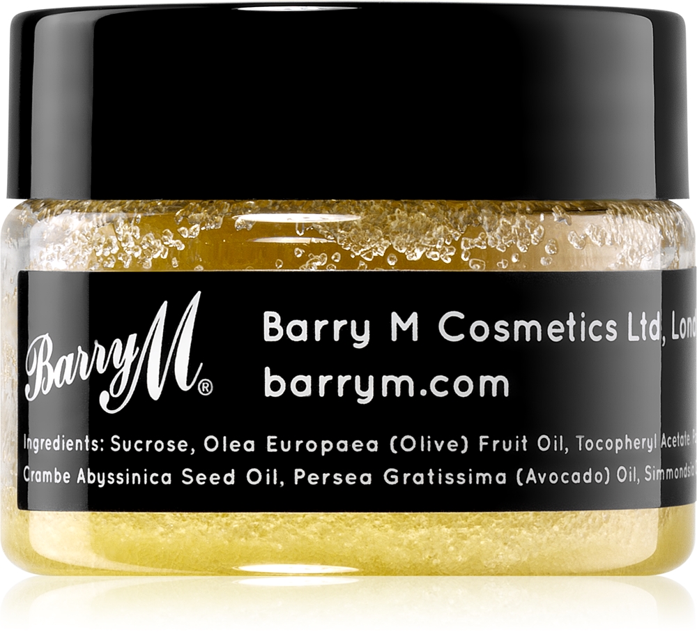 Скраб для губ манго Barry M, kvapas mango 15 гр
Скраб для губ манго Barry M, kvapas mango 15 гр