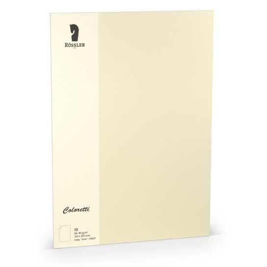 Фольга Coloretti A4 10 Единиц Кремовая Inna marka
Фольга Coloretti A4 10 Единиц Кремовая Inna marka