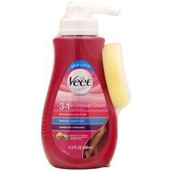 Veet 3 в 1 Крем для удаления волос в душе 13,5 жидких унций
Veet 3 в 1 Крем для удаления волос в душе 13,5 жидких унций
