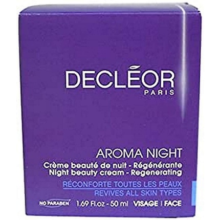 Ночной восстанавливающий крем Decleor Aroma Beauty - 50 мл Decléor
Ночной восстанавливающий крем Decleor Aroma Beauty - 50 мл Decléor
