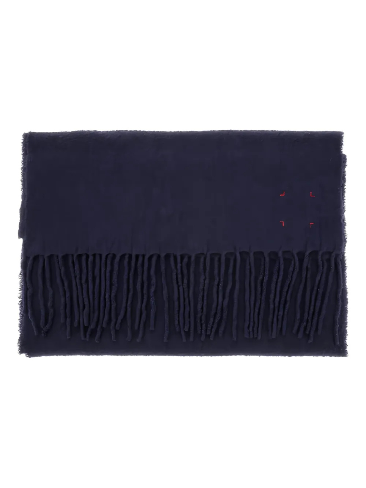 Шарф с бахромой Destin, синий
Шарф с бахромой Destin, синий