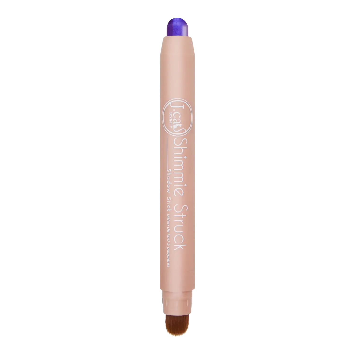 Тени для век Shimmie Struck Shadow Sticks J.Cat Beauty, Amethyst Crown (shimmery periwinkle)
Тени для век Shimmie Struck Shadow Sticks J.Cat Beauty, Amethyst Crown (shimmery periwinkle)
