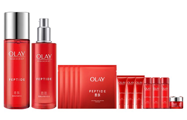 Наборы для ухода за кожей Unisex Olay
Наборы для ухода за кожей Unisex Olay