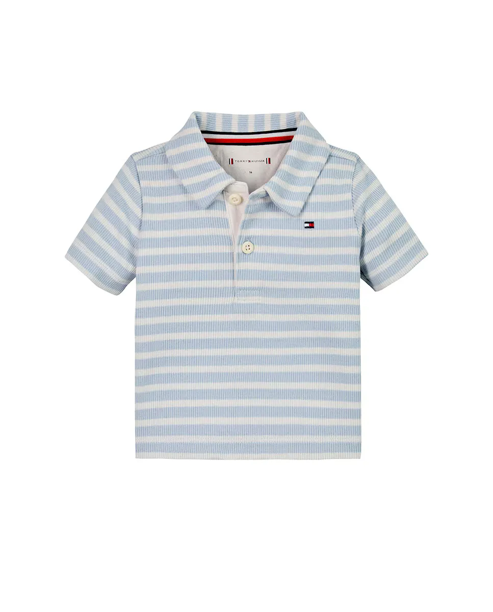 Подарочный набор для мальчика, состоящий из футболки и шорт в тон Tommy Hilfiger, синий
Подарочный набор для мальчика, состоящий из футболки и шорт в тон Tommy Hilfiger, синий