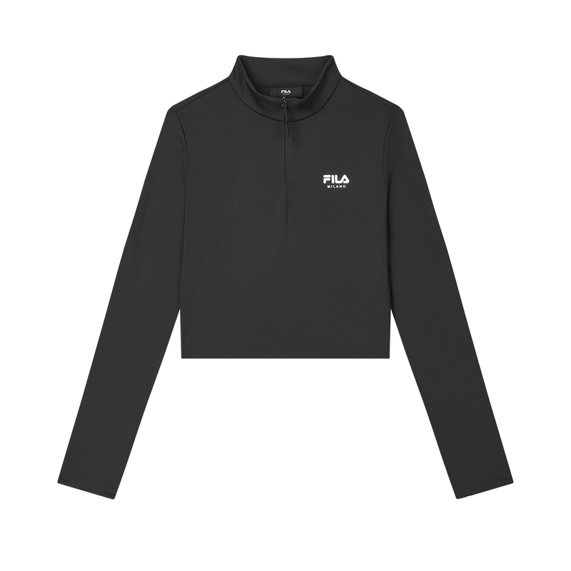 FILA Milano Italian Luxury Sports Collection вязаный свитер для женщин Jet Black
FILA Milano Italian Luxury Sports Collection вязаный свитер для женщин Jet Black
