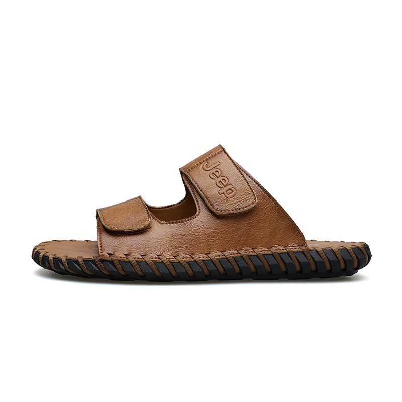 Мужские тапочки-слайды на резиновой подошве Jeep, Saffron
Мужские тапочки-слайды на резиновой подошве Jeep, Saffron