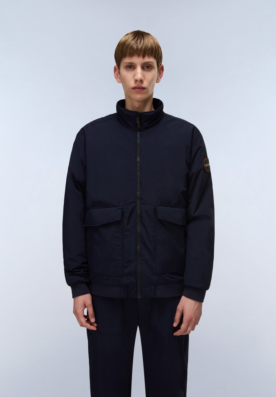 Куртка Napapijri Light jacket, Blu Marine/Blue
Куртка Napapijri Light jacket, Blu Marine/Blue