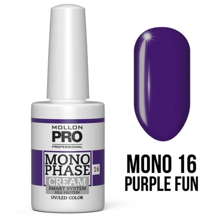 Mol Monophase 16 - 10ml Mollon Pro
Mol Monophase 16 - 10ml Mollon Pro