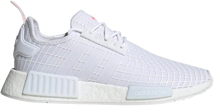 Мужские кроссовки adidas Originals NMDR1 Legacy, белый/красный
Мужские кроссовки adidas Originals NMDR1 Legacy, белый/красный