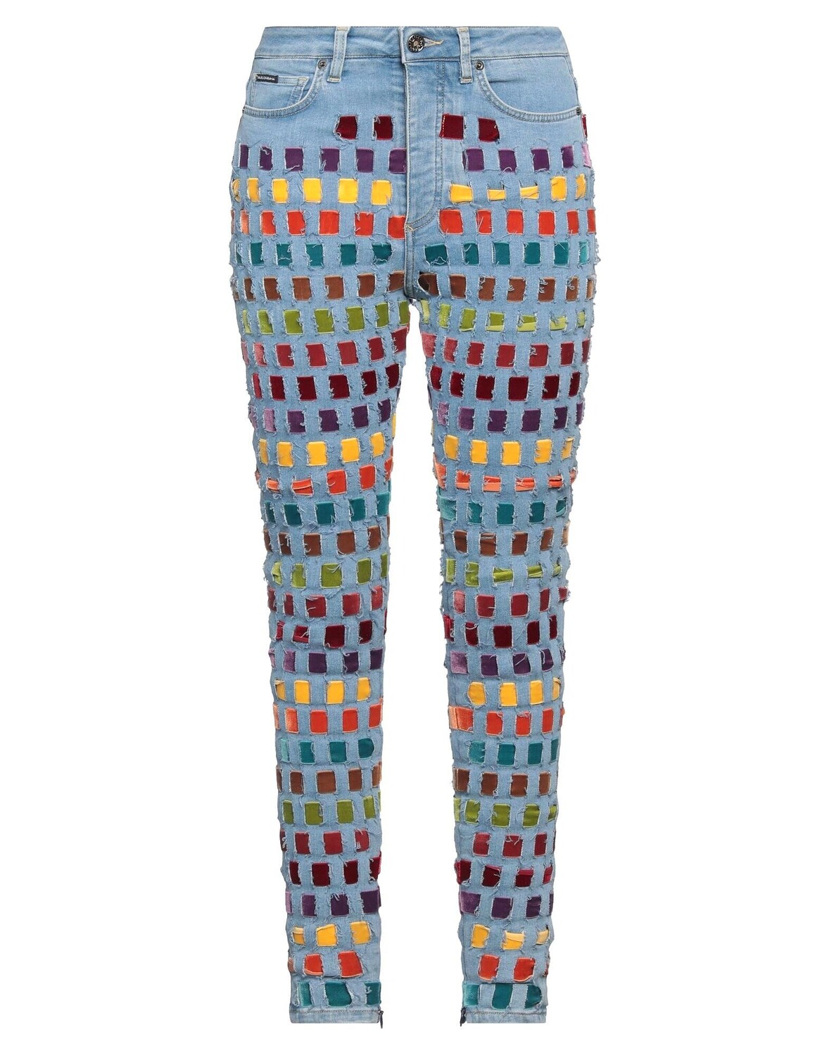 Джинсы Dolce&Gabbana, синий
Джинсы Dolce&Gabbana, синий