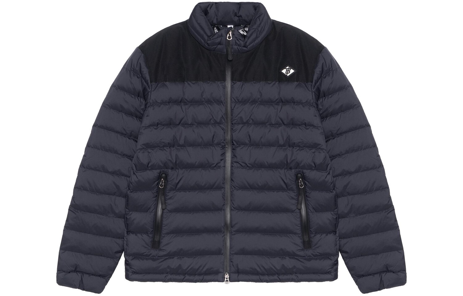 Пуховик мужской темно-синий Burberry, синий
Пуховик мужской темно-синий Burberry, синий