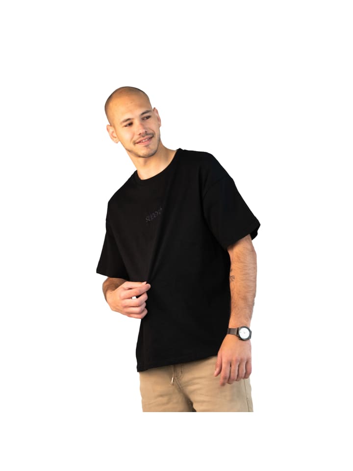 Рубашка черного цвета Superb
Рубашка черного цвета Superb