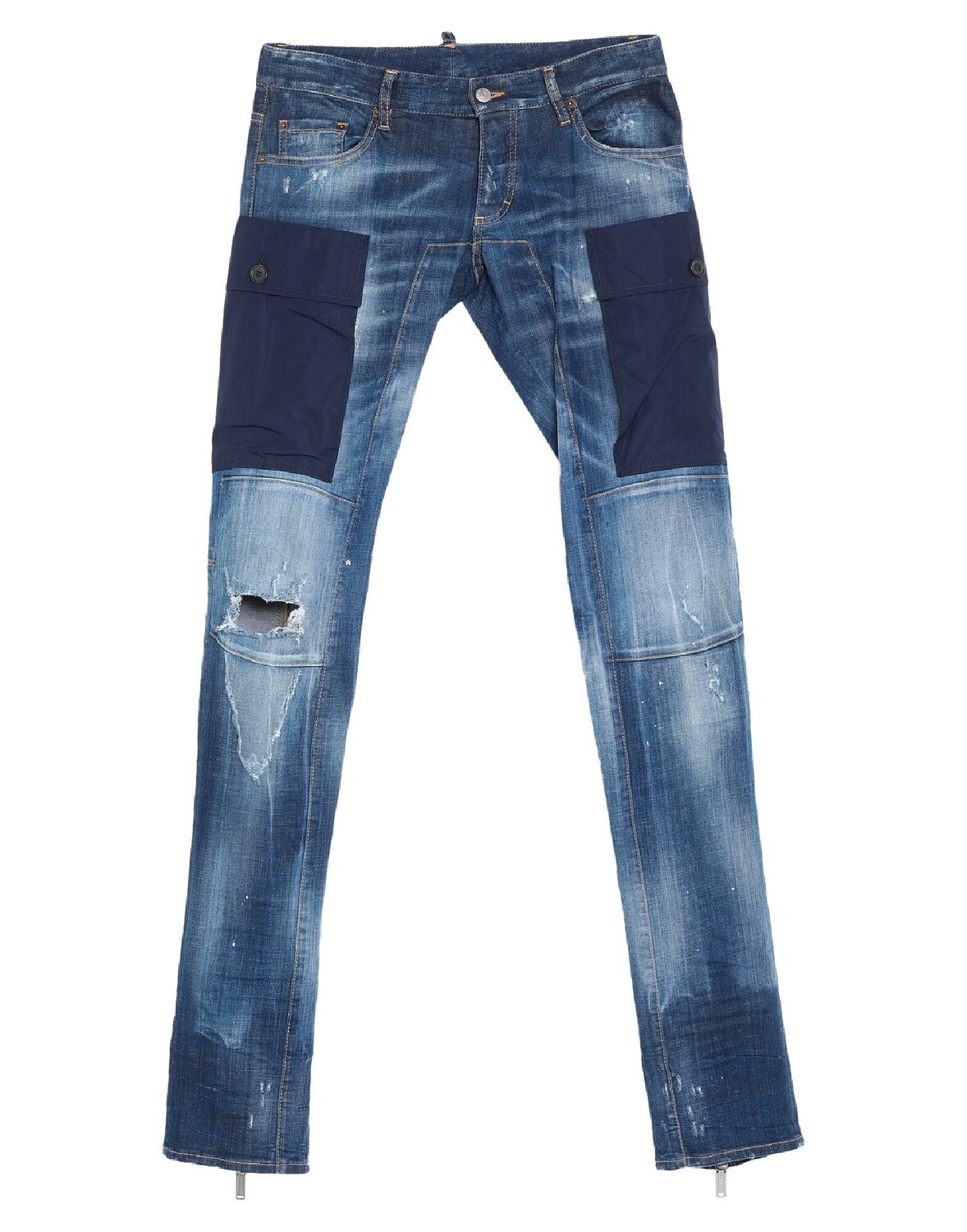 Джинсы Dsquared2, синий
Джинсы Dsquared2, синий