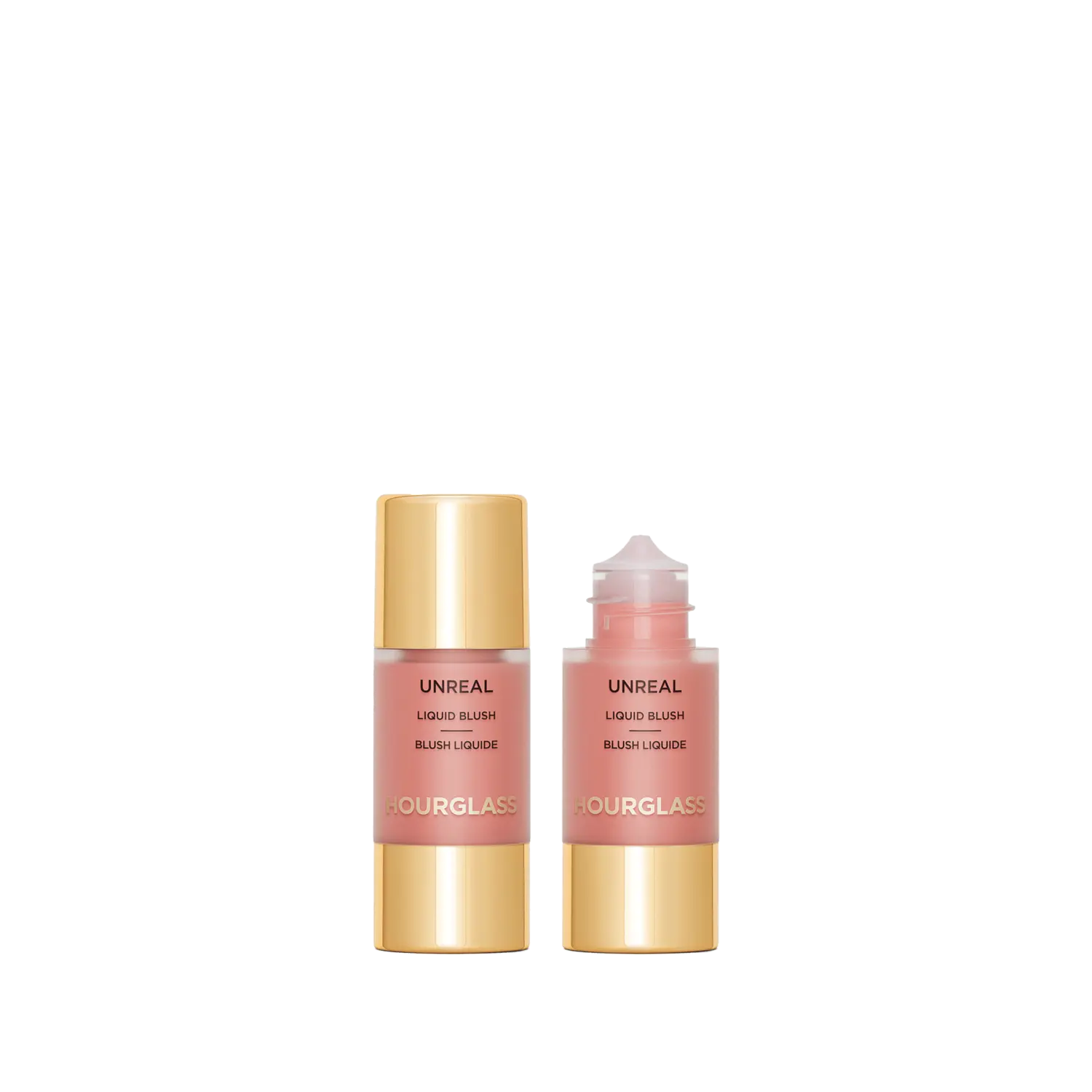 Жидкие румяна Hourglass Unreal Liquid Blush, Scene
Жидкие румяна Hourglass Unreal Liquid Blush, Scene