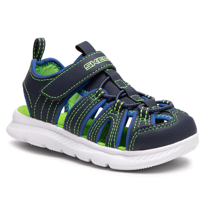 Сандалии Skechers Heat Blast 400041L/NVLM Navy/Lime, темно-синий
Сандалии Skechers Heat Blast 400041L/NVLM Navy/Lime, темно-синий